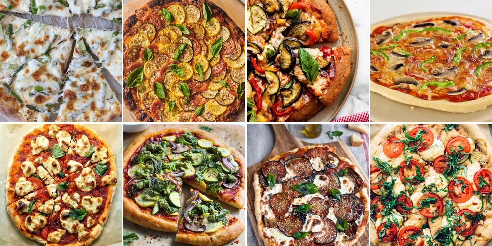 veggie pizza recipes - Article 1